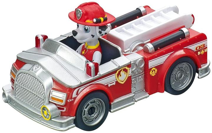Actual product image Carrera First race track - Paw Patrol