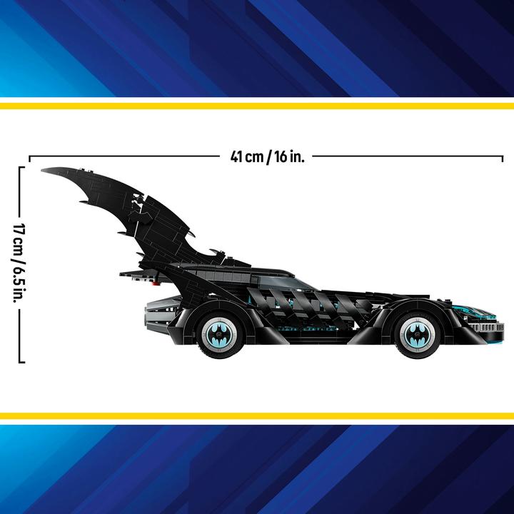 Immagine prodotto LEGO Batman Forever Batmobile (76304, LEGO DC)