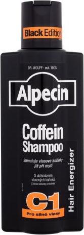 Actual product image Alpecin Caffeine Shampoo C1 (375 ml, Liquid shampoo)