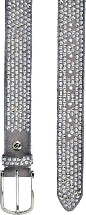 Produktbild B.Belt Nietengürtel Leder (85)