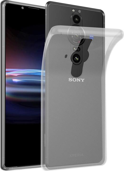 Immagine prodotto Cadorabo Copertura AIR ultra sottile in TPU (Sony Xperia Pro-I)