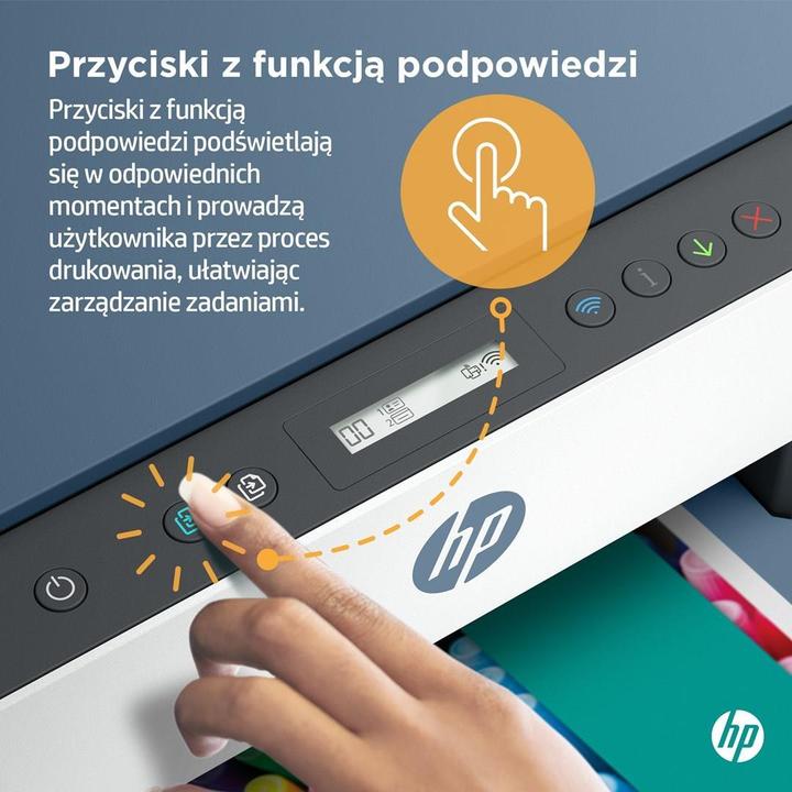 Produktbild HP Smart Tank 675 Thermal Inkjet DPI pro Minute WLAN (Thermodirekt, Farbe)