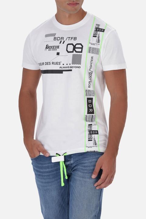 Produktbild Boxeur des Rues T-Shirt Tapes On Coulisse (XXL)