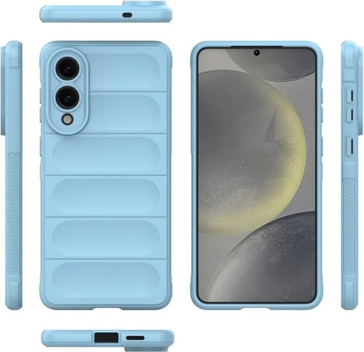 Produktbild Screenguard CloudCase Samsung Galaxy S25 Edge Hülle (Samsung Galaxy S25 Edge)
