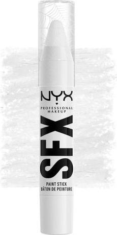 Actual product image NYX Professional Make-Up SFX Face And Body Paint Stick (06 Giving Ghost)