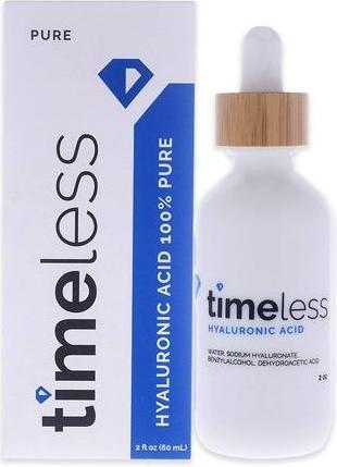 Produktbild Timeless Hyaluronic Acid 100% Pure Serum for Unisex 2oz