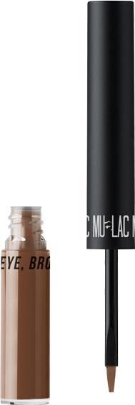 Image du produit Mulac Cosmétiques Yeux, Bro! Tint Perfect Brown 03 Eyebrow Color Gel Neutral Blonde Vegan 4.5ml (Brun parfait)