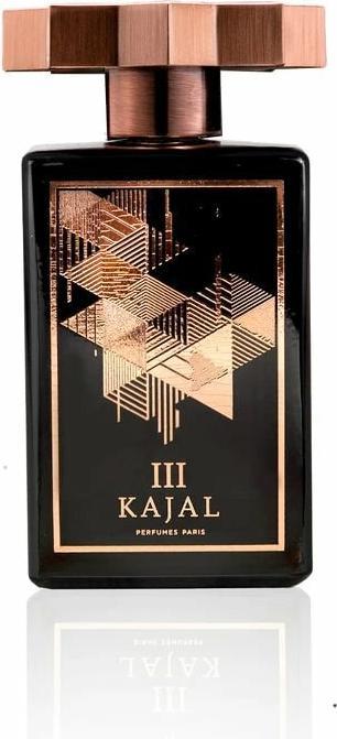 Kajal Classic Collection HOMME III by Eau de Parfum 100 ml (Eau de Parfum, 100 ml)