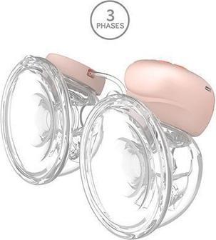 Produktbild Babyono Baby Ono elektrische Doppelmilchpumpe mit Freihand, TWINNY, 1002