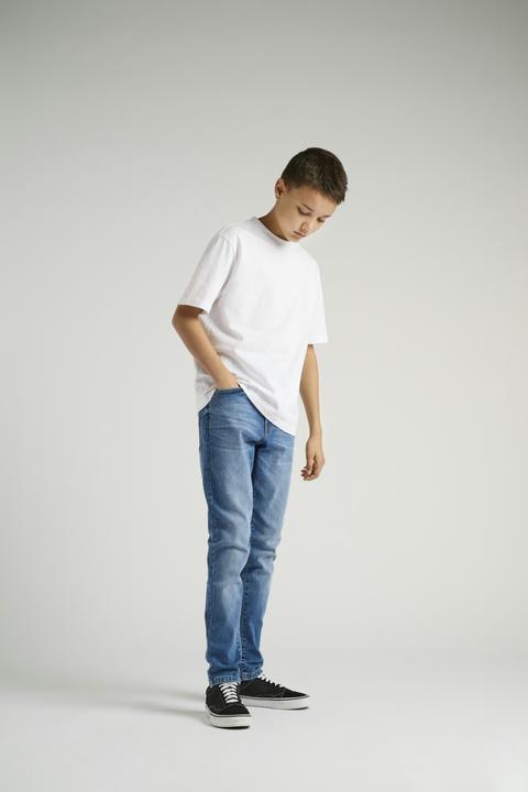 Actual product image Only & Sons Junior Osjyoke Tapered Jax MB 2844 Azg Dnm Noos (164)