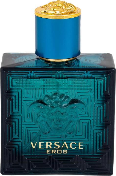 Immagine prodotto Versace Eros Spring 2024 Eau de Toilette 50 / Gel doccia / Balsamo dopobarba (Set profumo)