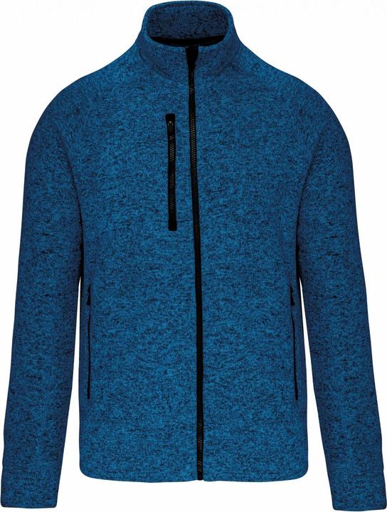 Immagine prodotto Kariban Giacca con zip screziata (4XL)