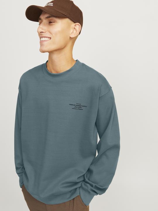 Actual product image Jack & Jones Gedruckt Sweatshirt Sweatshirt (XL)