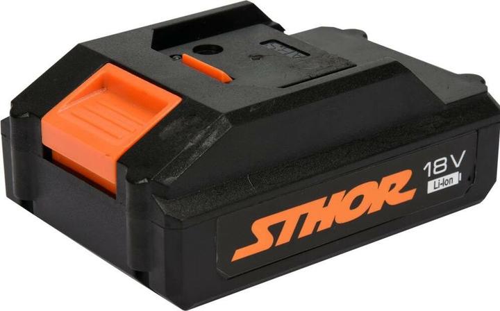 Produktbild Sthor Toya RETURN - WIPER BATTERY LI-ION 18V 78972 (Akkubetrieb)