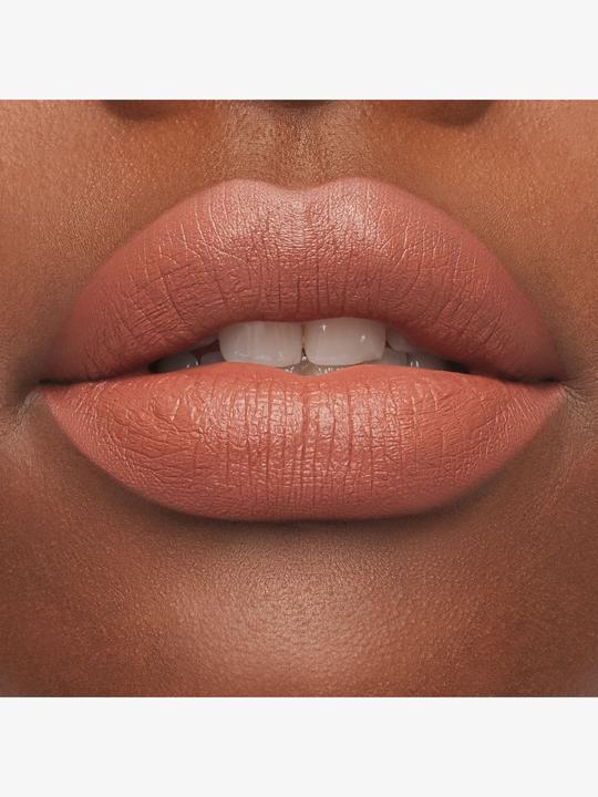 Actual product image MAC Cosmetics Macximal Silky Matte Lipstick Warm Teddy (Warm Teddy)