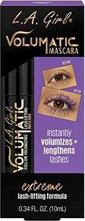Image du produit L.A. Girl Mascara Volumatic violet 0.34 fl oz (Pourpre)