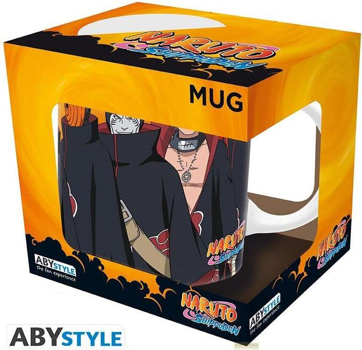 Actual product image ABYstyle Naruto Shippuden: Akatsuki (320 ml, 1 x)