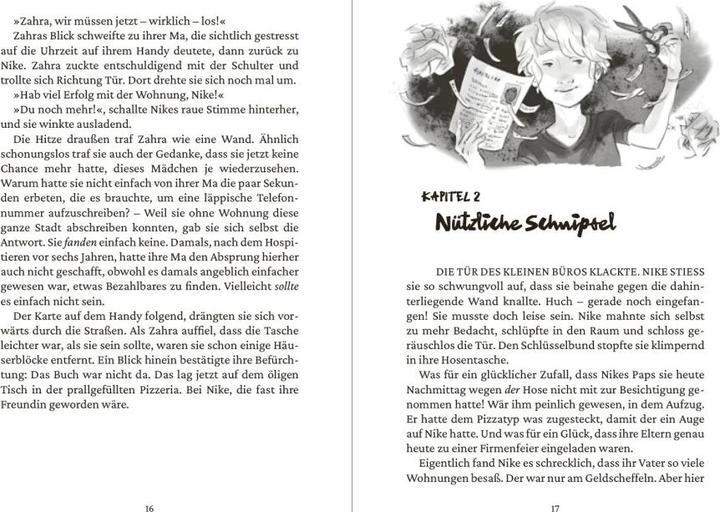 Actual product image Rappel im Karton (German, Mandy Schlundt, 2023)