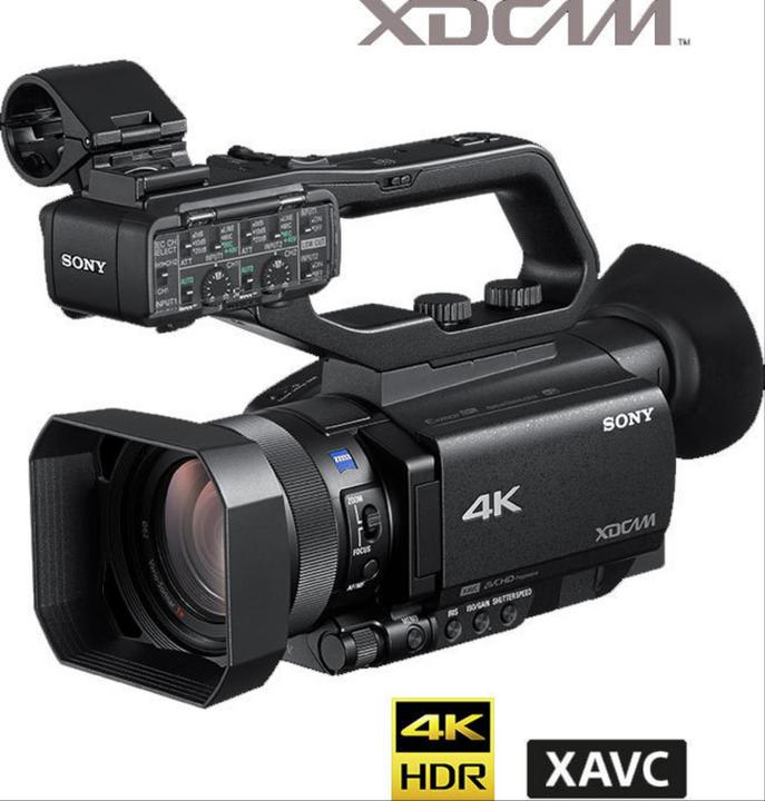 Produktbild Sony Pxw-Z90 (14.20 Mpx, 30p, 12 x)
