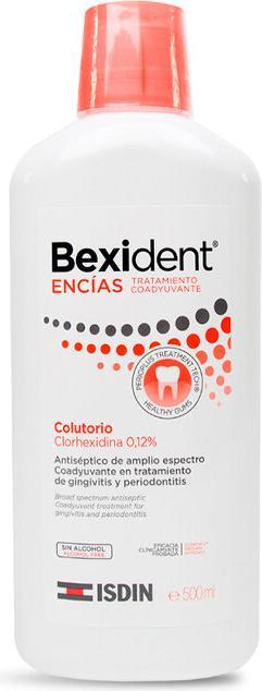 Immagine prodotto Isdin Bexident Collutorio Calmante 500ml (500 ml, Collutorio)