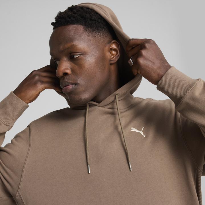 Actual product image Puma WARDROBE ESS Hoodie TR (S)