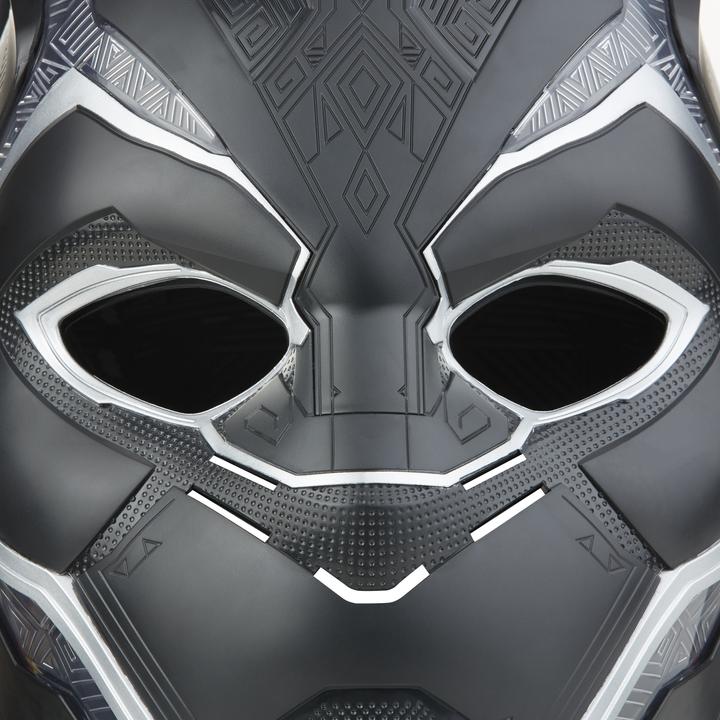 Actual product image Hasbro Black Panther - Electronic Helmet