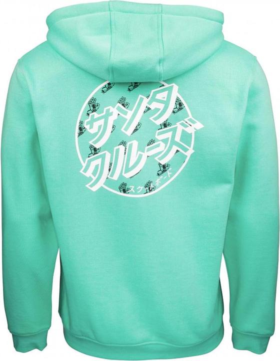 Actual product image Santa Cruz Off Hando Dot Hood (M)