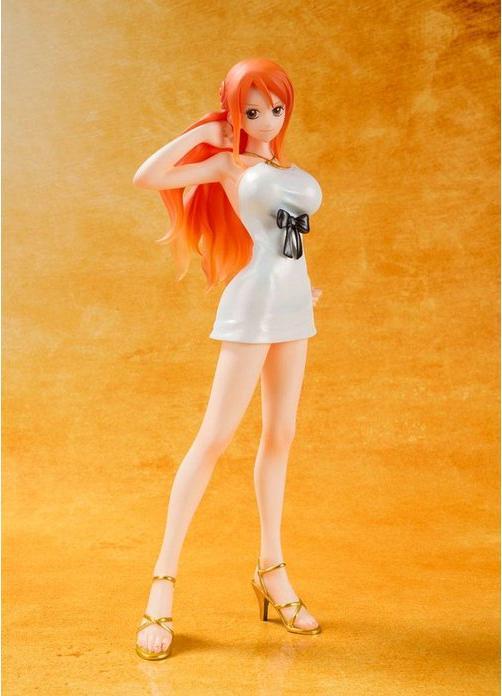 Produktbild Bandai One Piece Film - Gold: Nami