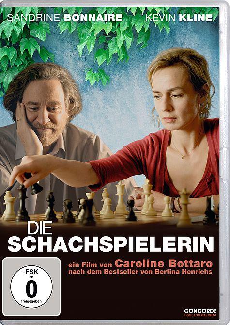 Immagine prodotto Il giocatore di scacchi (DVD, 2009, Tedesco, Francese)