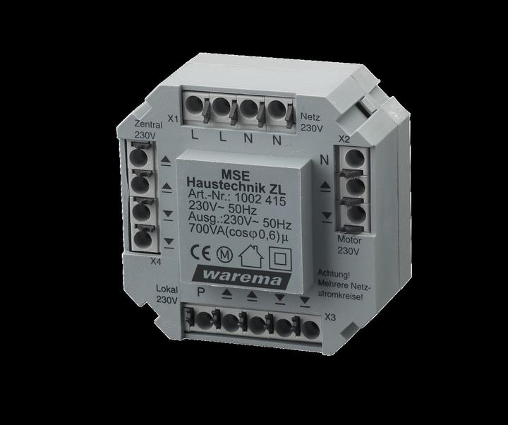 Produktbild Warema MSE Haustechnik