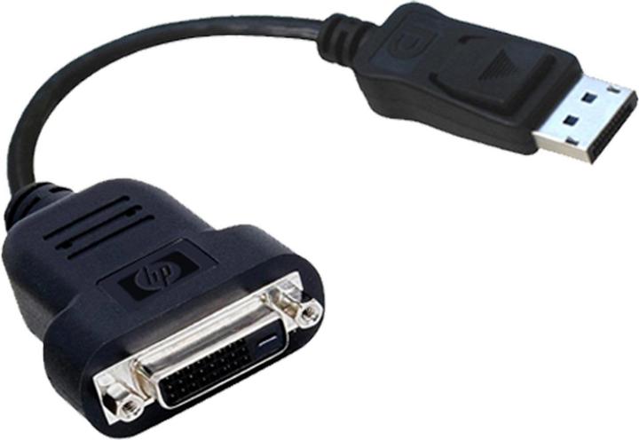 Actual product image HP DisplayPort — DVI (DVI, 15 cm)