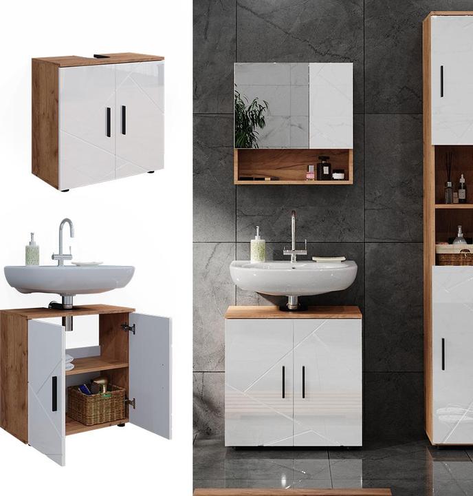 Actual product image Vicco Irma (60 x 30 x 59 cm)