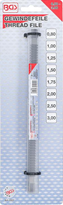 Actual product image BGS Thread file