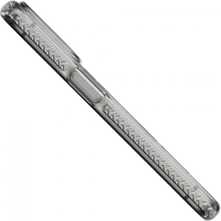 Produktbild tech21 EvoCrystal Case MagSafe for iPhone 15 Pro White Titanium (Apple iPhone 15 Pro)