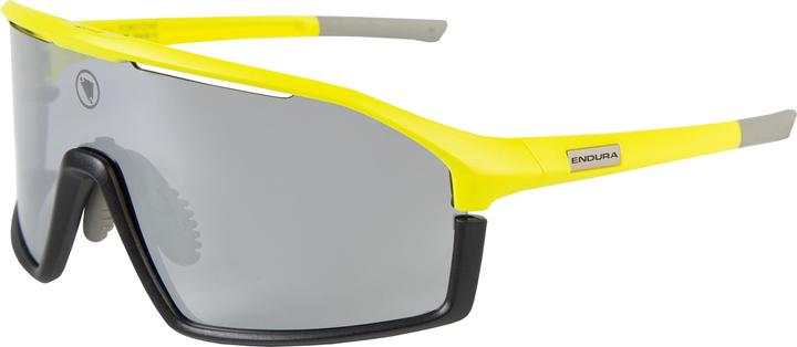 Neon-yellow