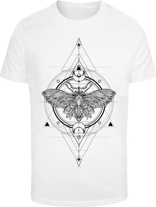 Actual product image Mister Tee MisterTee Moth Tee X - 169625 (M)