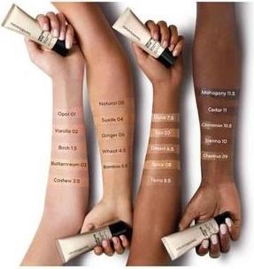 Actual product image Bare Minerals Complexion Rescue Tinted Moisturizer SPF30