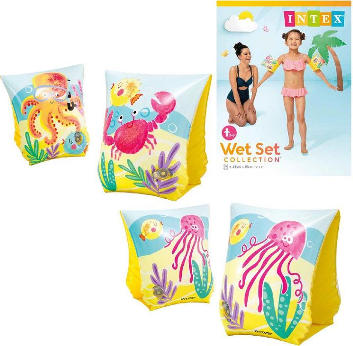 Image du produit Intex Tropical Buddies