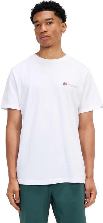 Actual product image Berghaus M Class Logo Tee (T-Shirt) (XXL)
