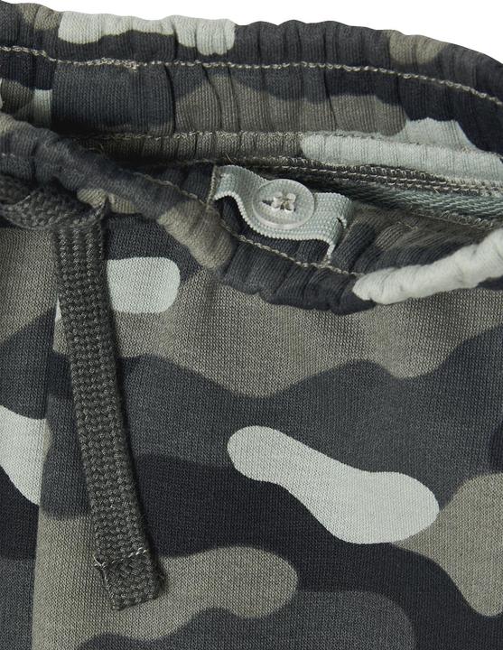 Actual product image Vertbaudet Jungen Shorts mit Tarnmuster und Recycling-Polyester (116)