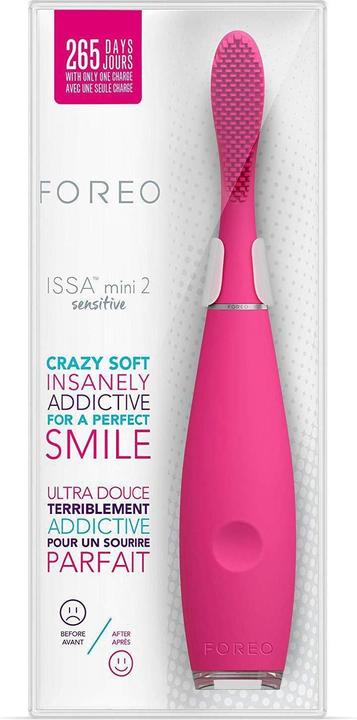 Produktbild Foreo ISSA 2 Mini Sensitiv (Schallzahnbürste)