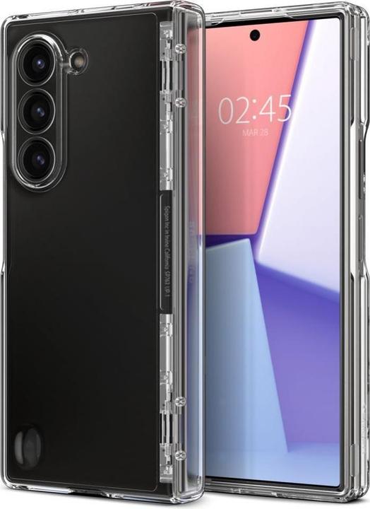 Spigen Ultra Hybrid TPU Back Cover Durchsichtig Samsung Galaxy Z Fold 6 (Samsung Galaxy Z Fold6)