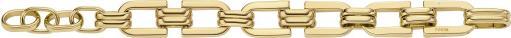 Immagine prodotto Fossil Bracciale Harlow (21 cm, Acciaio inossidabile)