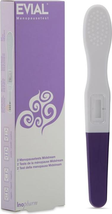 Immagine prodotto Evial Test della menopausa a metà strada (2 x)