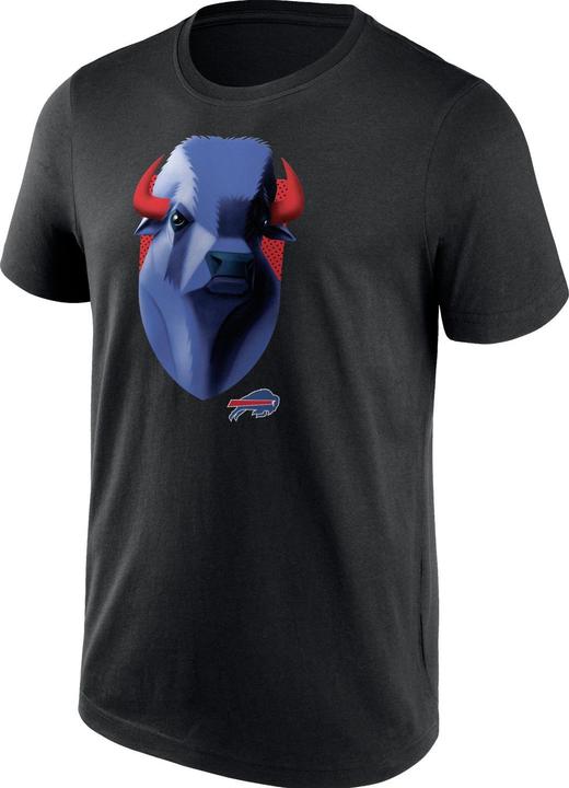 Fanatics NFL Shirt - ILLUSTRATION Buffalo Bills - 3XL (3XL)
