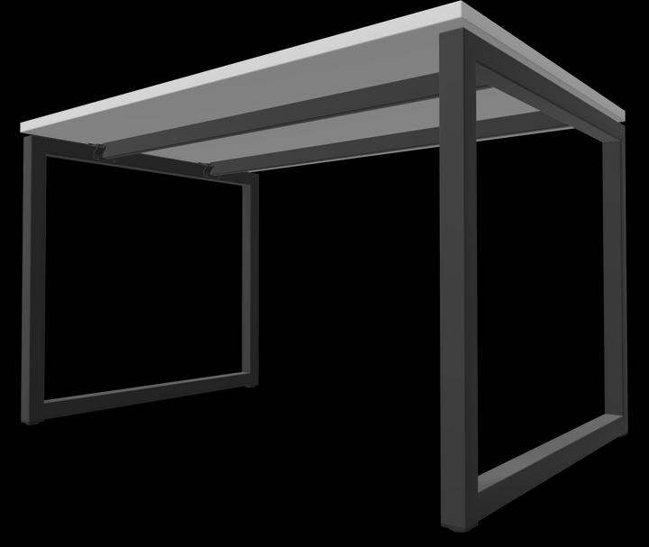 Produktbild Narbutas Nova O Schreibtisch (1200 x 800 x 740 mm)