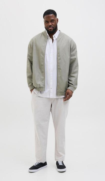 Actual product image Jack & Jones Plus Size Relaxed Fit Relaxed Fit Hosen Relaxed Fit Hosen (48)