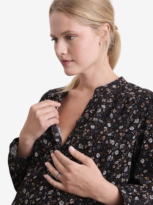 Image du produit Vertbaudet Cordbluse für Schwangerschaft und Stillzeit