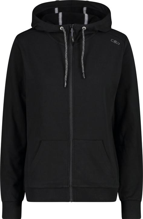CMP Campagnolo Stretch Fleece Hoodie