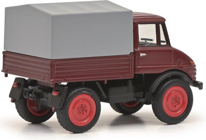 Produktbild Schuco 452660900 H0 Mercedes Benz Unimog U406